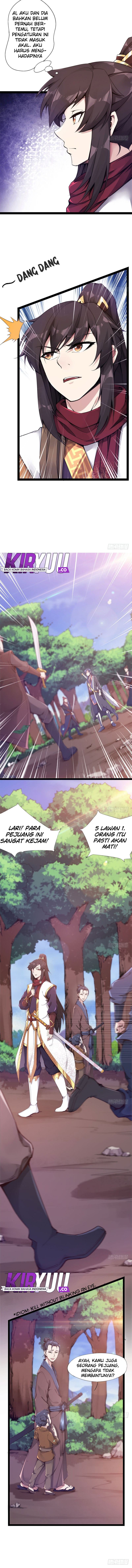 Path of the Sword Chapter 01 Bahasa Indonesia